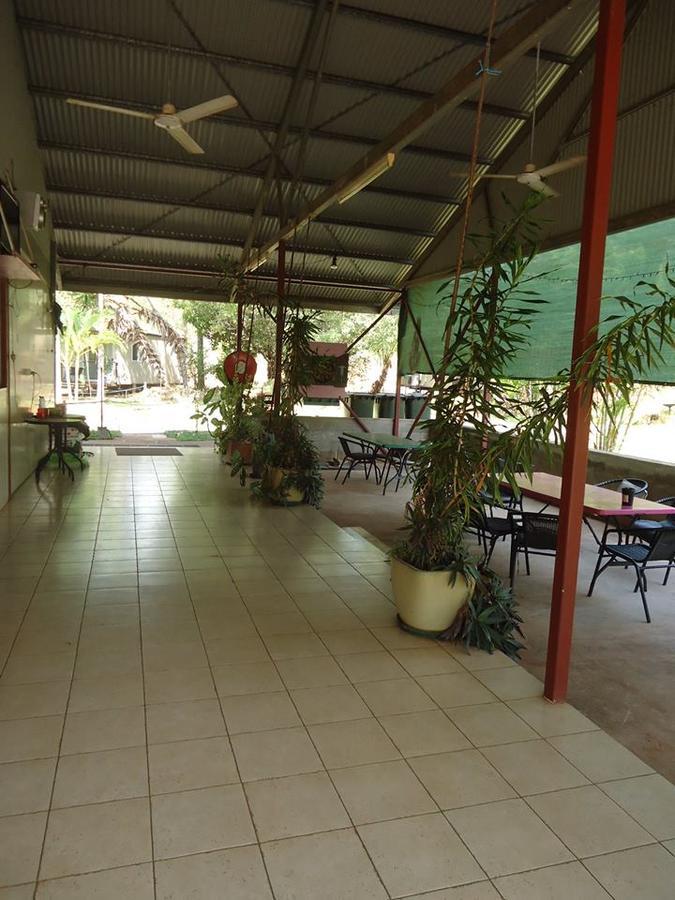 Pandanus On Litchfield Hotel Batchelor Exterior foto