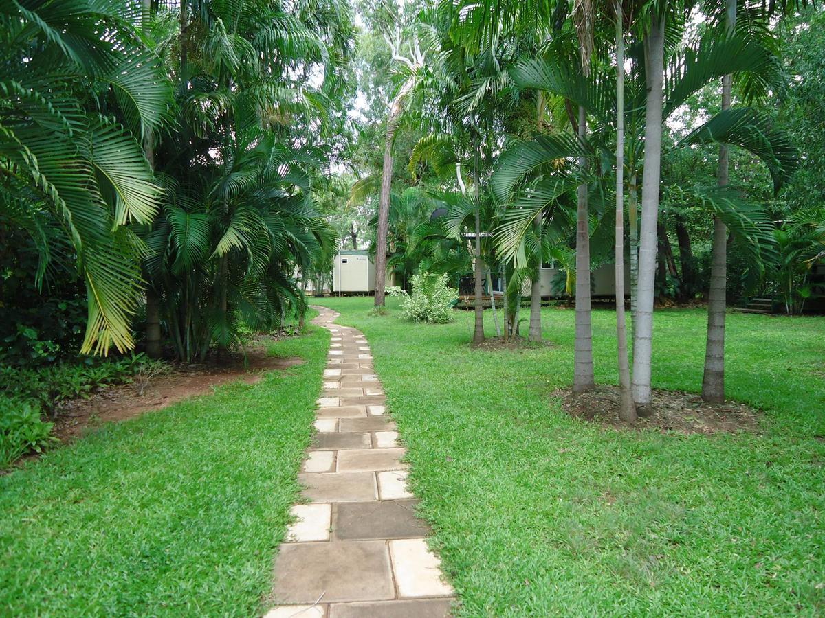 Pandanus On Litchfield Hotel Batchelor Exterior foto