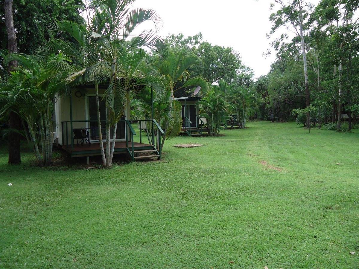 Pandanus On Litchfield Hotel Batchelor Exterior foto