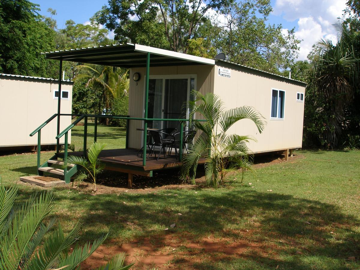 Pandanus On Litchfield Hotel Batchelor Exterior foto
