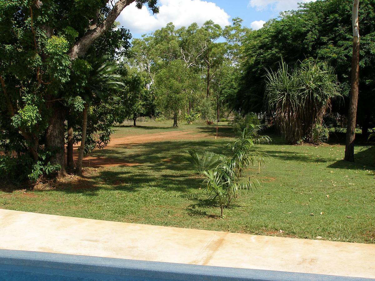 Pandanus On Litchfield Hotel Batchelor Exterior foto